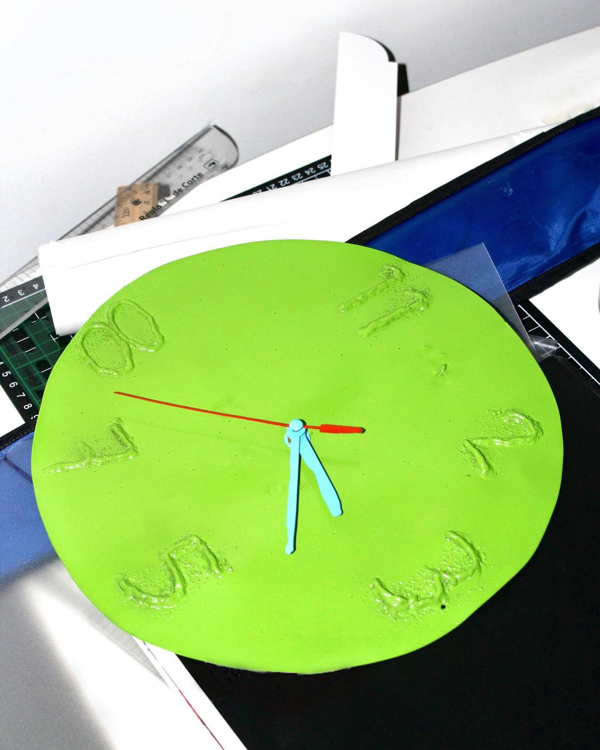 RELOJ SOLDADURA