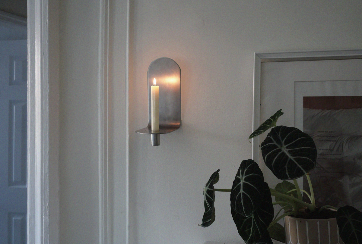 CANDLEHOLDER WCH001-11