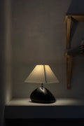 STONE LAMP