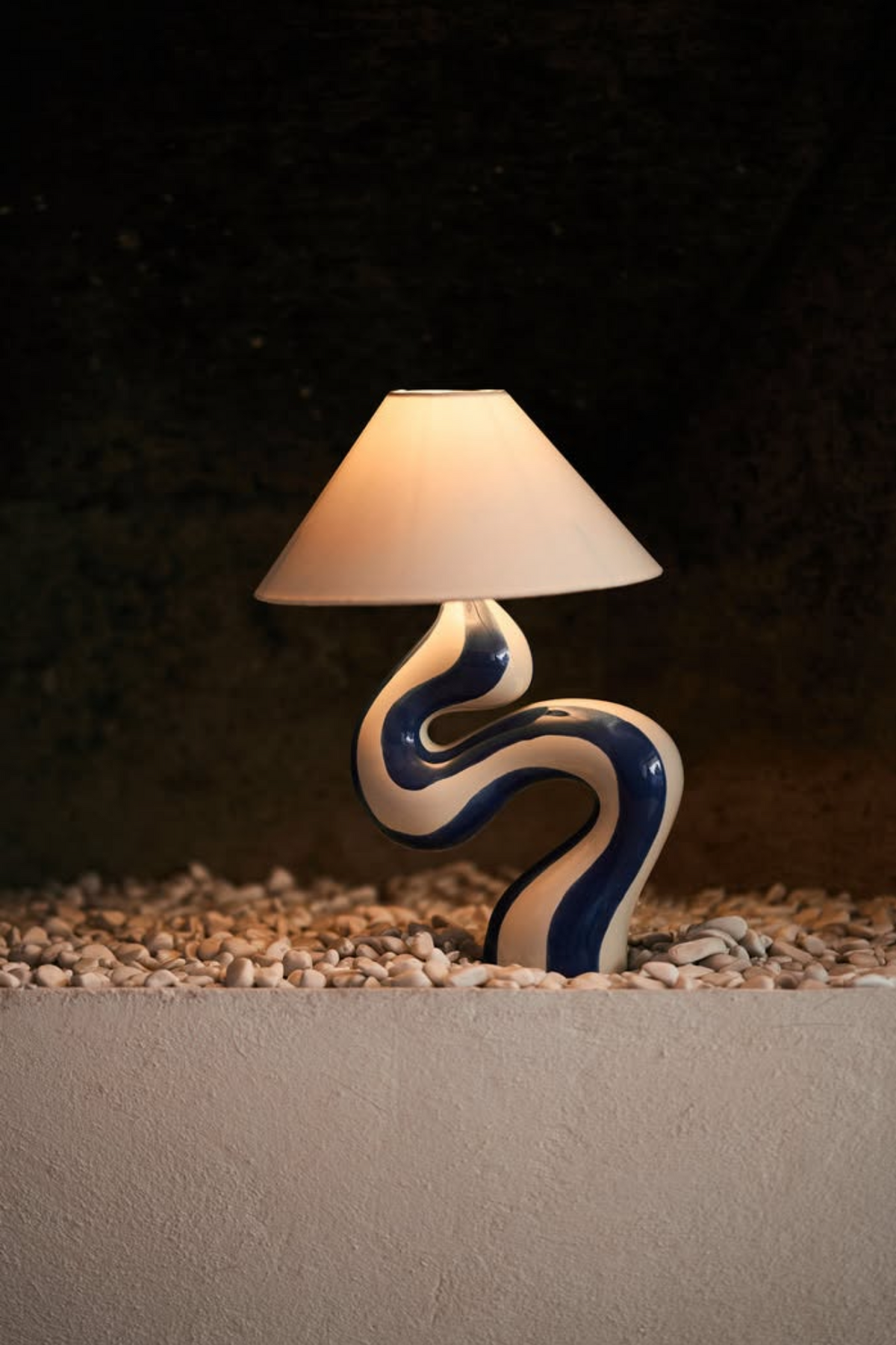 MILK LAMP