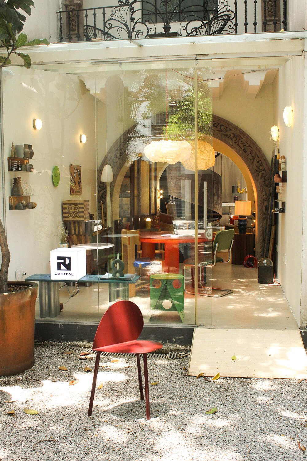 Showroom RADICAL en Ciudad de México
